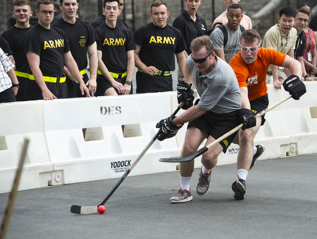 Hockey - guiden til dig som vil vide mere